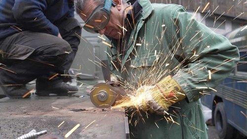 Steel Buddies – Stahlharte Geschäfte Season 11 Episode 1 - Episode 1