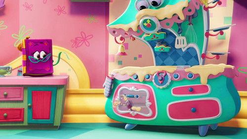 Alice's Wonderland Bakery Season 1 Episode 22 - Walk the Jabberwock