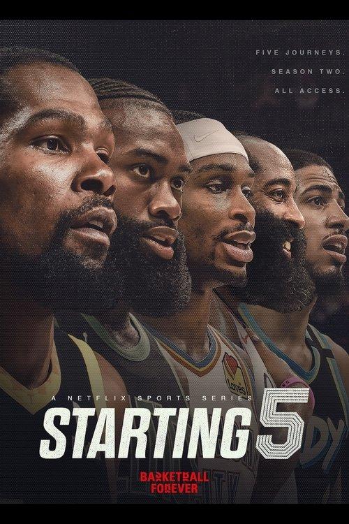 Starting 5 poster