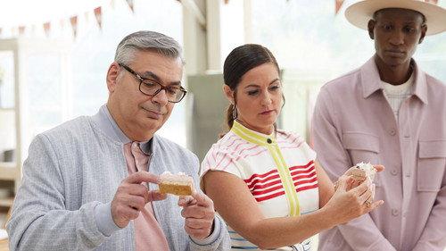The Great Canadian Baking Show Season 6 Episode 2 - Biscuits and Cookies