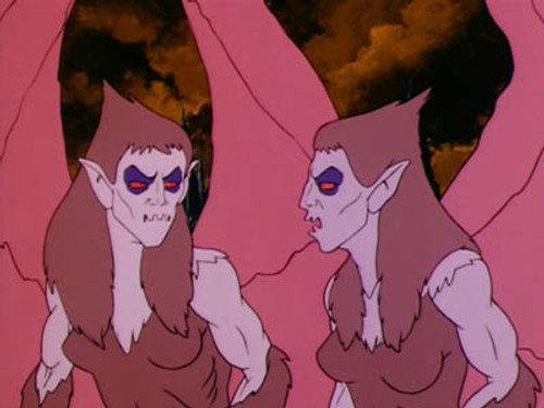 She-Ra: Princess of Power Season 1 Episode 46 - Micah of Bright Moon