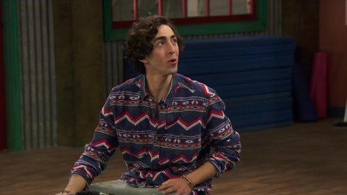 Kickin' It Season 4 Episode 5 - Nerd With a Cape