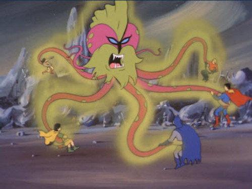 Super Friends Season 3 Episode 3 - The Demons of Exxor