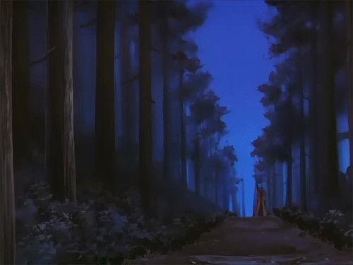 Rurouni Kenshin Season 2 Episode 7 - The Girl Bandit: Misao Makimachi's Hidden Side