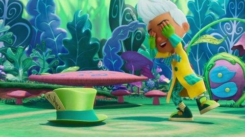 Alice's Wonderland Bakery Season 2 Episode 22 - Roaring Daisylions