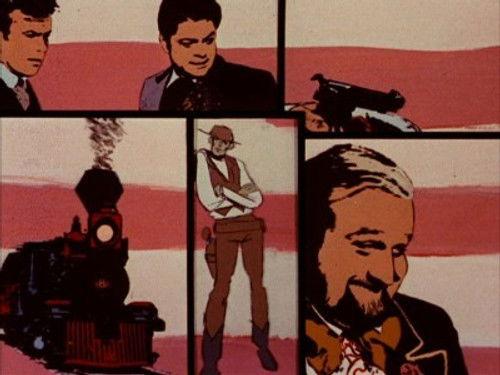 The Wild Wild West Season 2 Episode 17 - The Night of the Feathered Fury