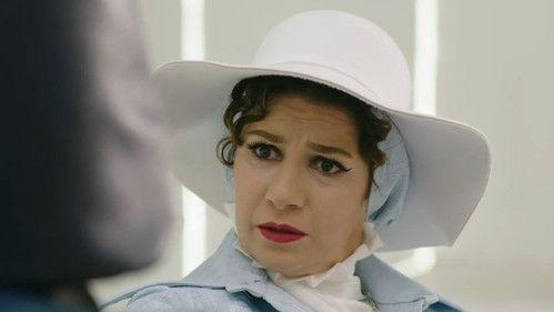 Once Upon a Time, Mars Season 1 Episode 6 - Deport!