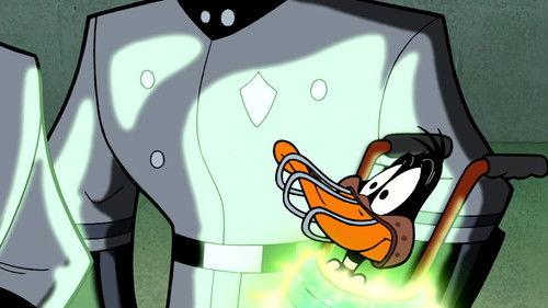 Duck Dodgers Season 1 Episode 10 - Detained Duck