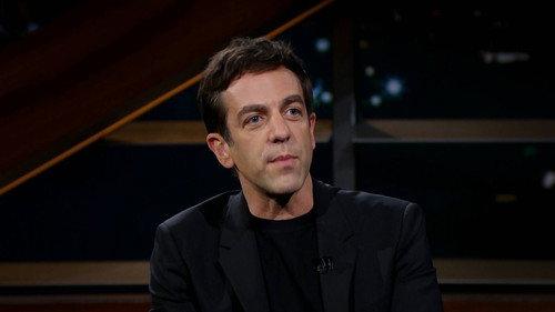 Real Time with Bill Maher Season 20 Episode 24 - August 19, 2022: B.J. Novak, Catherine Rampell, Noah Rothman