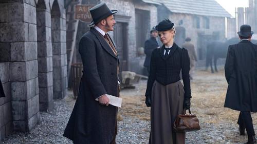 Miss Scarlet Season 4 Episode 5 - The Calling