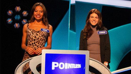 Pointless Celebrities Season 14 Episode 8 - Strictly