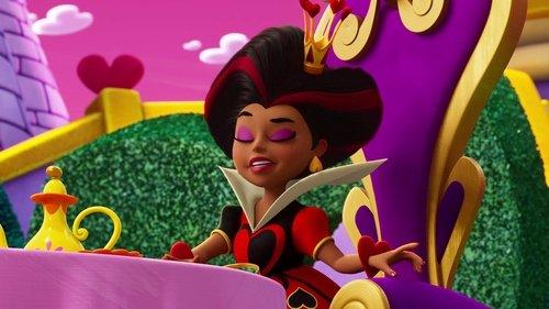 Alice's Wonderland Bakery Season 1 Episode 25 - A Royally Mad Tea Party