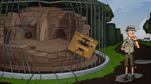 Randy Cunningham: 9th Grade Ninja Season 1 Episode 12 - Viva El Nomicon