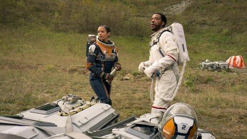 Lost in Space Season 3 Episode 3 - The New Guy