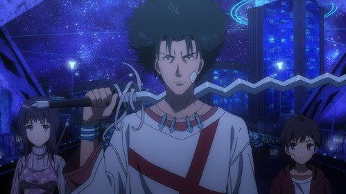 A Certain Magical Index Season 3 Episode 8 - Saint Breakout
