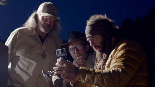 Mystery at Blind Frog Ranch Season 2 Episode 7 - Down to the Center of the Earth