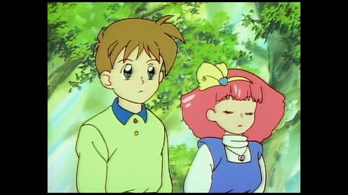 Magical Princess Minky Momo Season 2 Episode 9 - Renting videos, the great plains