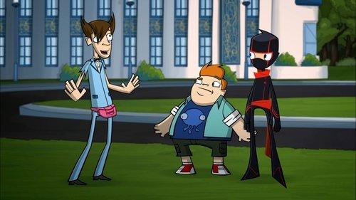 Randy Cunningham: 9th Grade Ninja Season 1 Episode 16 - Stank'd To The Future