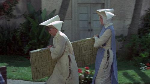 The Flying Nun Season 2 Episode 21 - The Breakaway Monk