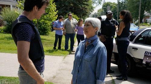 Carter Season 2 Episode 9 - Harley Doesn't Get His Man