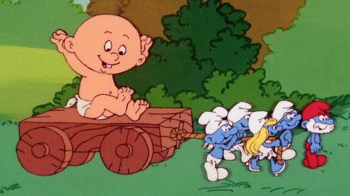 The Smurfs Season 2 Episode 37 - The Enchanted Baby