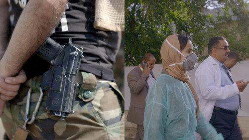 Frontline Season 40 Episode 5 - Iraq's Assassins/ COVID in Yemen