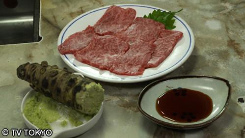 Solitary Gourmet Season 2 Episode 3 - Wasabi Kalbi & Egg on Rice of Numabukuro, Nakano Ward
