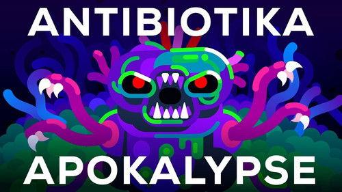 Kurzgesagt - In a Nutshell Season 4 Episode 3 - The Antibiotic Apocalypse Explained