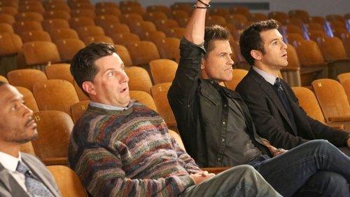 The Grinder Season 1 Episode 6 - Dedicating This One to the Crew