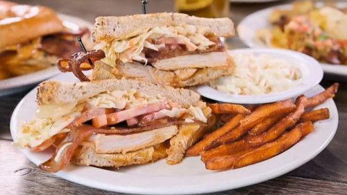 Diners, Drive-Ins and Dives Season 49 Episode 3 - Triple D Nation: Diner Dishes