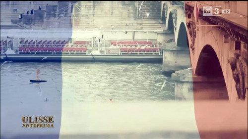 Ulisse - The Pleasure of Discovery Season 15 Episode 7 - The Wonders and Secrets of Paris (Second Version)