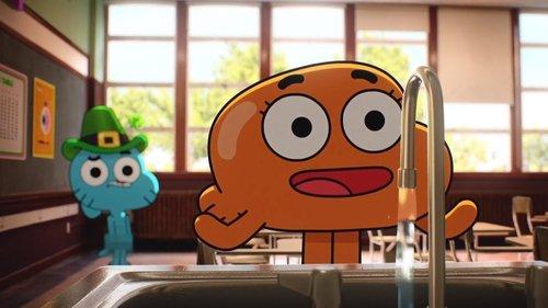 The Amazing World of Gumball Season 4 Episode 23 - The Advice
