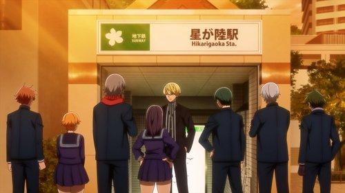 Tougen Anki Season 1 Episode 13 - Mikado, Like Gate of the Gods