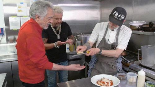 Diners, Drive-Ins and Dives Season 53 Episode 2 - Flavortown Flavorfest