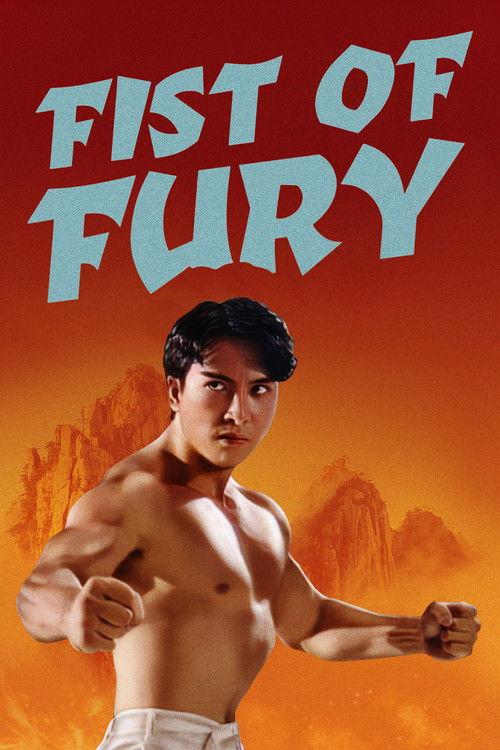 Fist of Fury poster