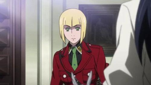 The Book of Bantorra Season 1 Episode 21 - Enmity, the Color Blue, and the Rope Princess