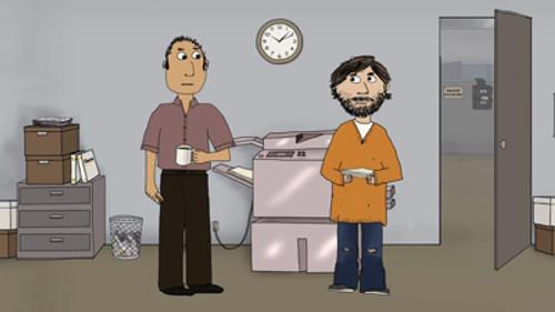 The Life & Times of Tim Season 2 Episode 1 - Tim's Beard