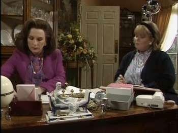 French & Saunders Season 4 Episode 3 - The Seventh Seal