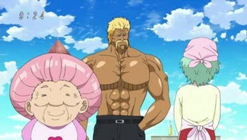 Toriko Season 3 Episode 3 - Toriko Fainting in Agony?! Capture the World's Smelliest Ingredient!