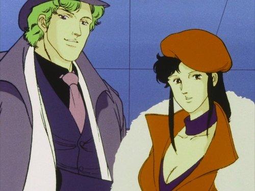 Cat's Eye Season 1 Episode 31 - It Began with a Kiss