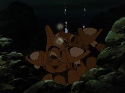 Mobile Suit Victory Gundam Season 1 Episode 16 - Reinforce, Take-Off!