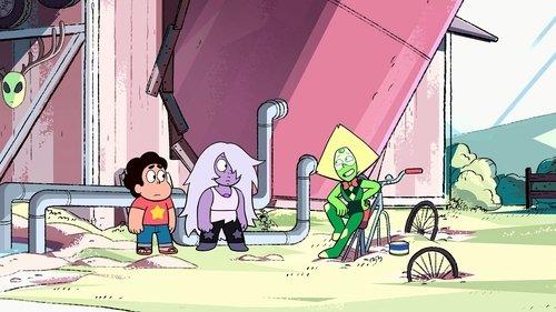 Steven Universe Season 3 Episode 21 - Beta