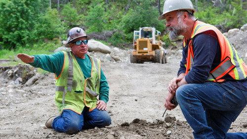 Gold Rush: Mine Rescue with Freddy & Juan Season 3 Episode 3 - Married to the Mine