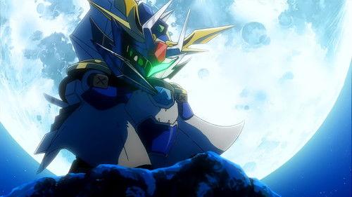 Gundam Build Fighters Season 2 Episode 4 - G-Muse