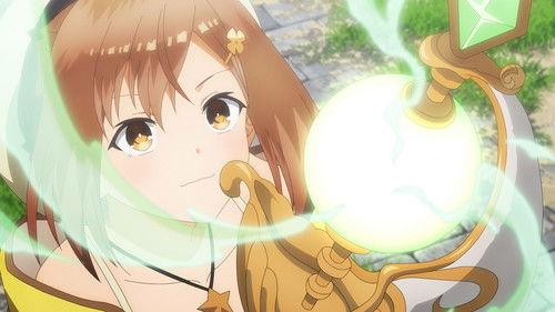 Atelier Ryza: Ever Darkness & the Secret Hideout the Animation Season 1 Episode 11 - The Final Battle at the Castle