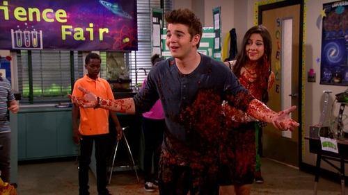 The Thundermans Season 1 Episode 9 - Weird Science Fair