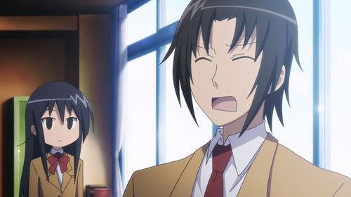 Seitokai Yakuindomo Season 1 Episode 11 - I've Never Seen Natural Phenomena Like This / Should I Have My Underwear On? / Santa's Sexual Desires