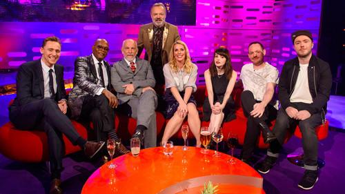 The Graham Norton Show Season 19 Episode 7 - Tom Hiddleston, John Malkovich, Sara Pascoe, Samuel L. Jackson, Chvrches