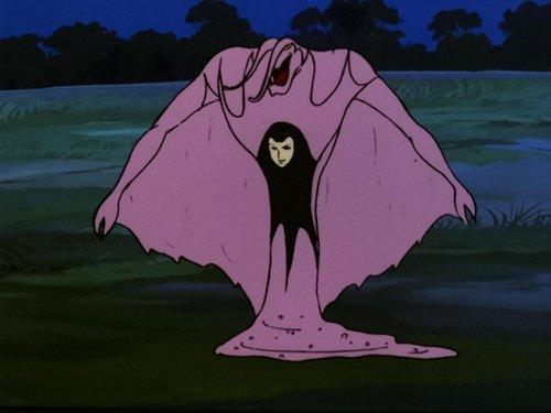 Devilman Season 1 Episode 18 - The Silvery Mayako