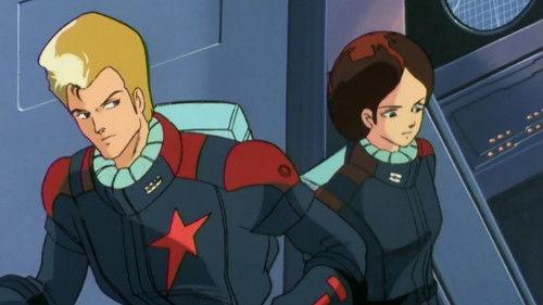 Mobile Suit Zeta Gundam Season 1 Episode 4 - Emma's Decision
